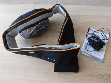 Shiatsu masážní límec, 