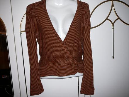 Blůza dl.rukáv suz, m