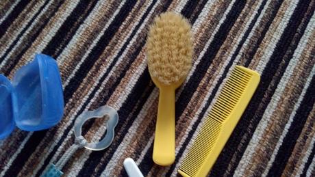 Potřeby pro kojence,