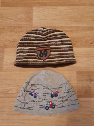 Čepice rdx, vel. 4 a 5, rdx,116