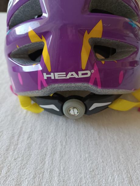 Dětská cyklo přilba head, 