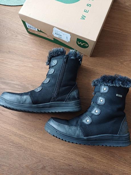 Zimní boty, 37