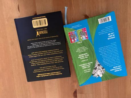 2 knihy pro chlapce, 