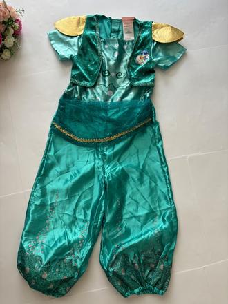 An20/ kostým  shimmer&shine - v.5/6 let, 