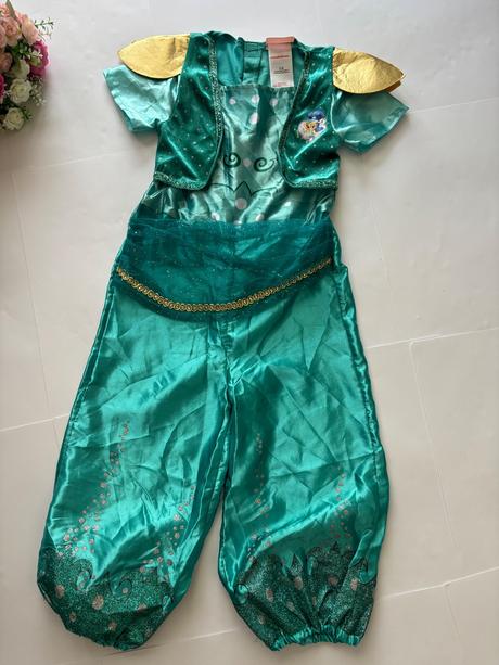 An20/ kostým shimmer&shine - v.5/6 let,