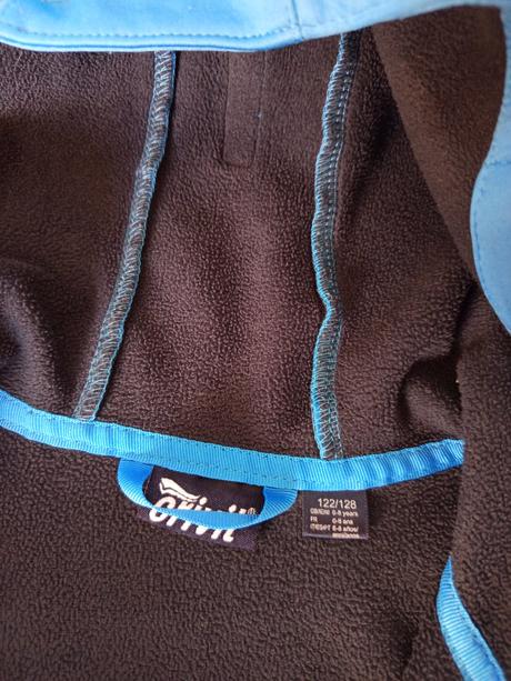 Softshell bunda, crivit,122