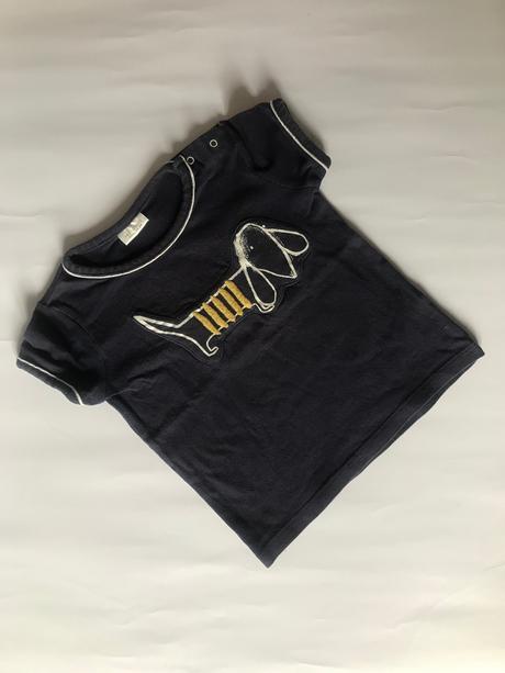 Tričko pejsek, next,80