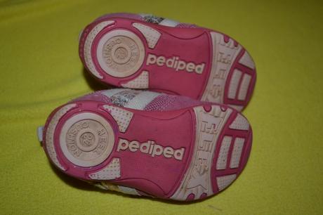 Podzimní boty pediped dívčí,v.22,stélka 13cm, pediped,22