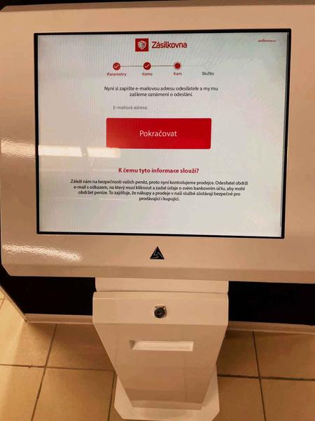 Je platba přes zásilkovnu bezpečná? Chci prodat zboží.