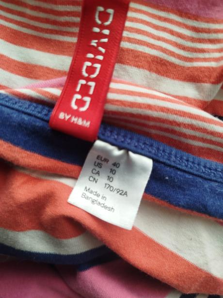 Šaty zn. divided vel.40, 40