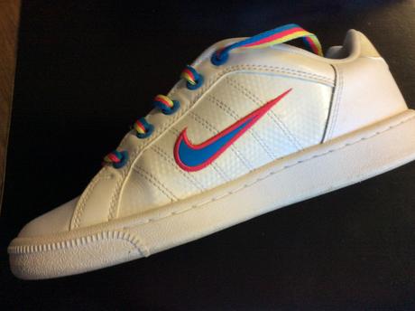 Nike tenisky court tradition, nike,37