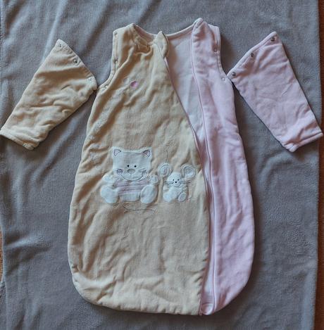 Spací pytle pro miminko, 