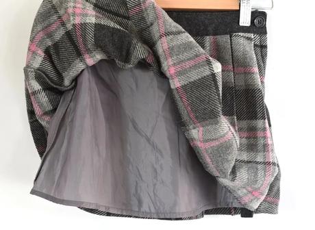 Sukně vel. 7 let, next,122