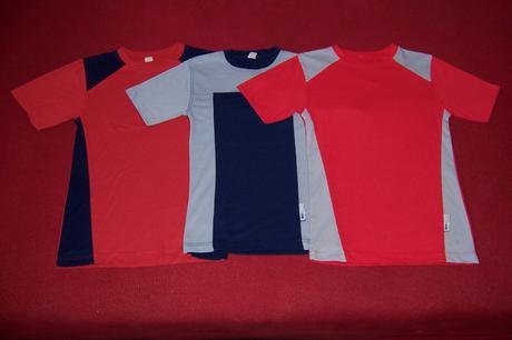 Funkční trička, evona,140