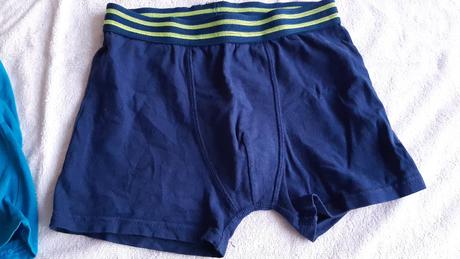 3x boxerky 134-140, 134