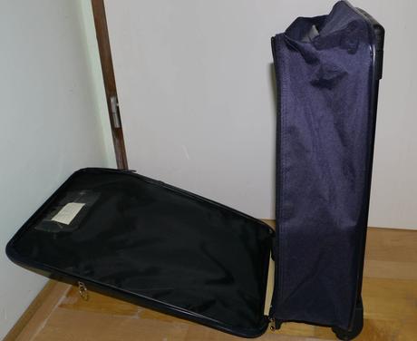 Detsky kufrik lehky na koleckach,