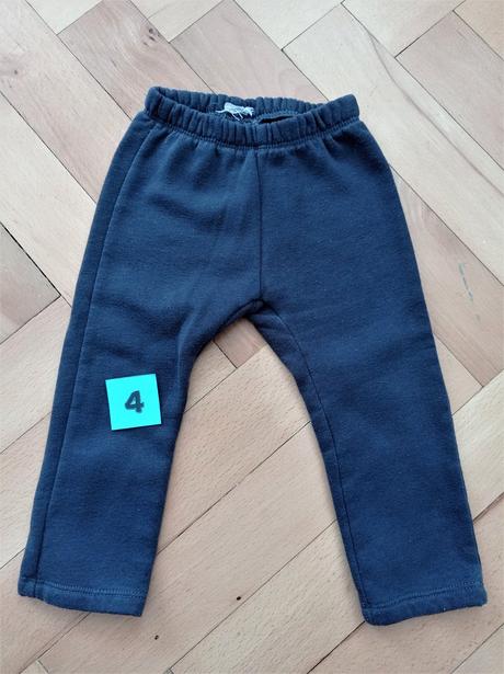 Tepláky 86, wolf,86