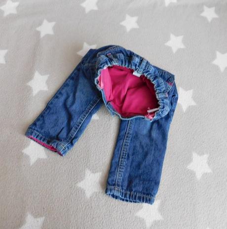 Zateplené rifle vel.86, 86