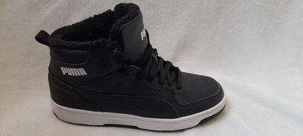 Puma zateplené kotníkové tenisky, puma,40