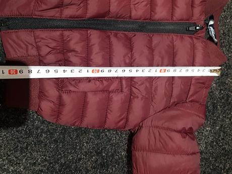 Nádherná zimní bunda značky rebel, velikost 9-12 m, rebel,74