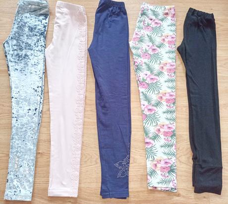 Legíny 5x vel.128-140, 128