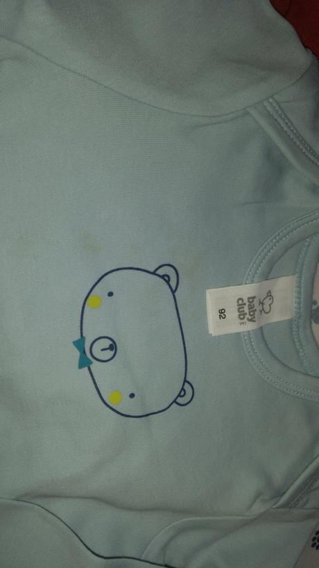 Body s dlouhým rukávem, 86