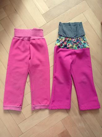 Softshellové kalhoty 92-98, kugo,92