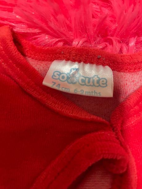 Uni vánoční overal 74, 74