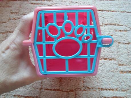 Dětská přepravka na zvířátka, 