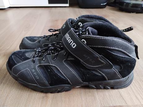 Cyklistické boty shimano vel 48, shimano,48