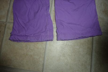 Zateplene kalhoty, george,104