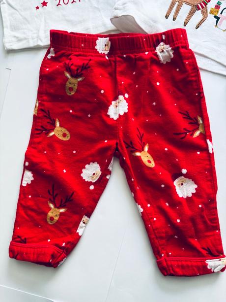 Set vánoční - v.0/3 měs, 62