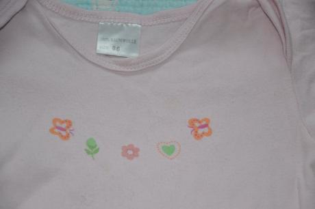 86 92 bavlněné body, 86