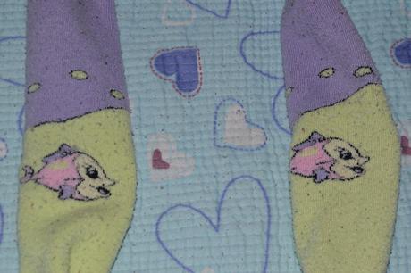 Termo teplé punčochy punčocháče, 98