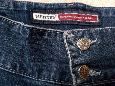 Riflova sukně zn."meister",