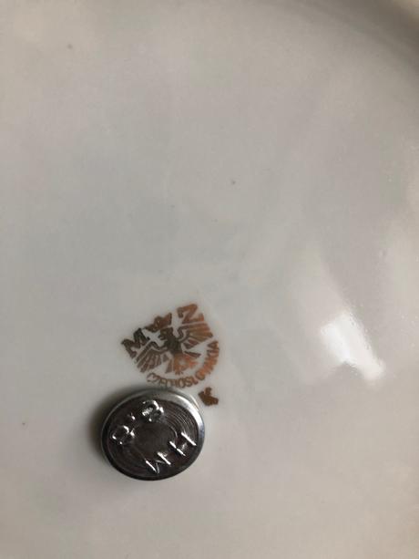 3patrový etažér na cukroví,zákusky,dekorace, 