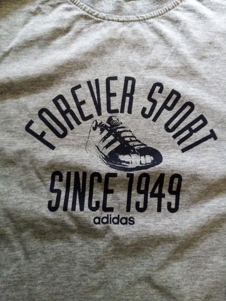 Tričko, adidas,158