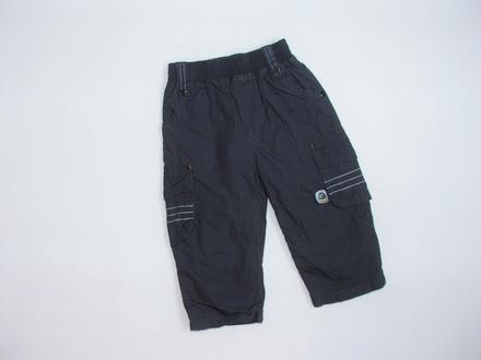 J53 podšité plátěné kalhoty vel. 68, 68