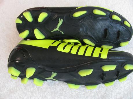 Dětské kopačky puma evo speed, puma,37