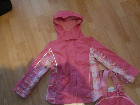 Komplet do deště, topolino,104