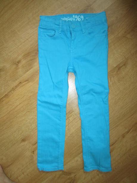 Rifle slimky skinny, gap,104