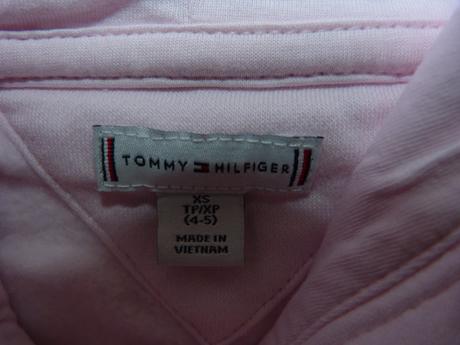 Tommy hilfiger mikina vel.110, tommy hilfiger,110