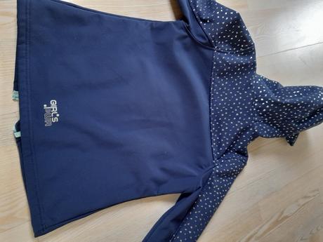 Dívčí fleece bunda, yigga,152