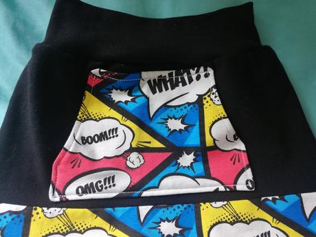 Klučičí baggy, 74 / 80