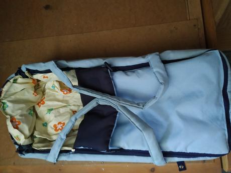 Sourozenecký kočárek phil&teds, phil&teds