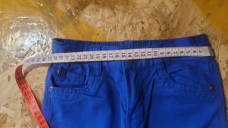 3 x kalhoty a krosíky, 122