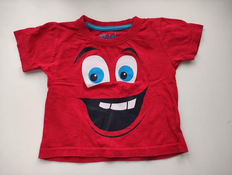 4 veselá trička, 80