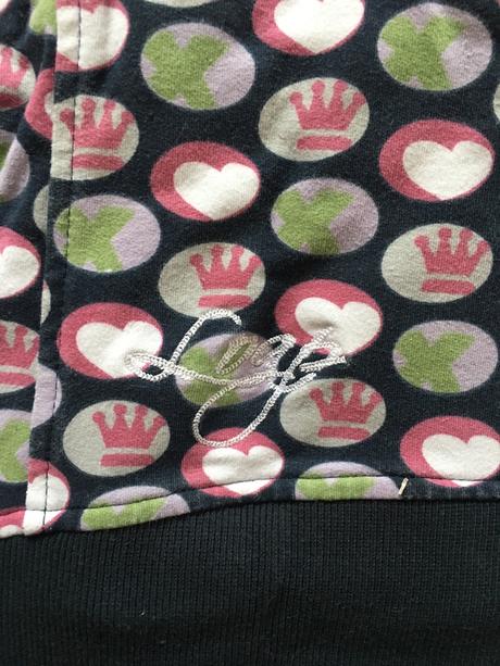 Dámská mikina vel. m, loap,176