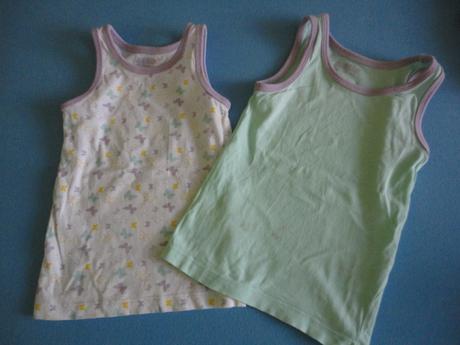 1+1 spodní košilka/tílko 86, lupilu,86