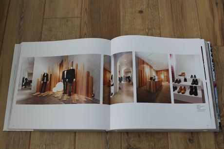 Kniha shopping, inspirace jak zařídit pěkný obchod,